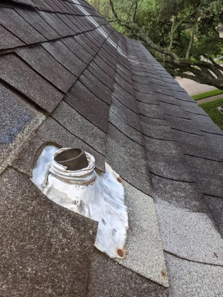Slide of Roof Repair Solutions