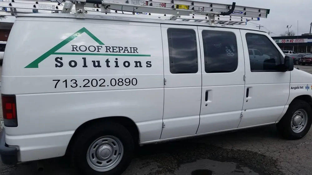 Slide of Roof Repair Solutions