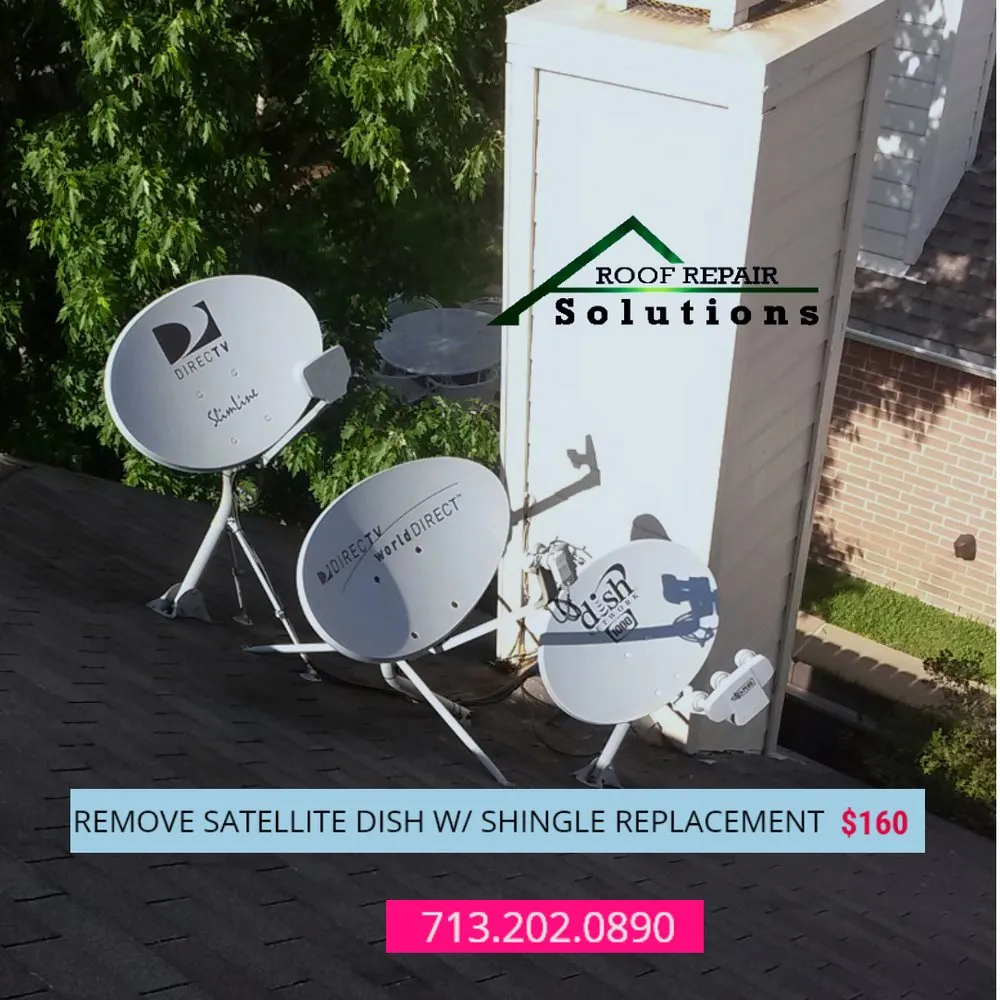 Slide of Roof Repair Solutions