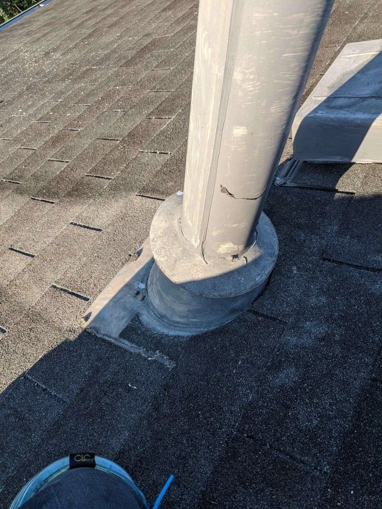Slide of Roof Repair Solutions
