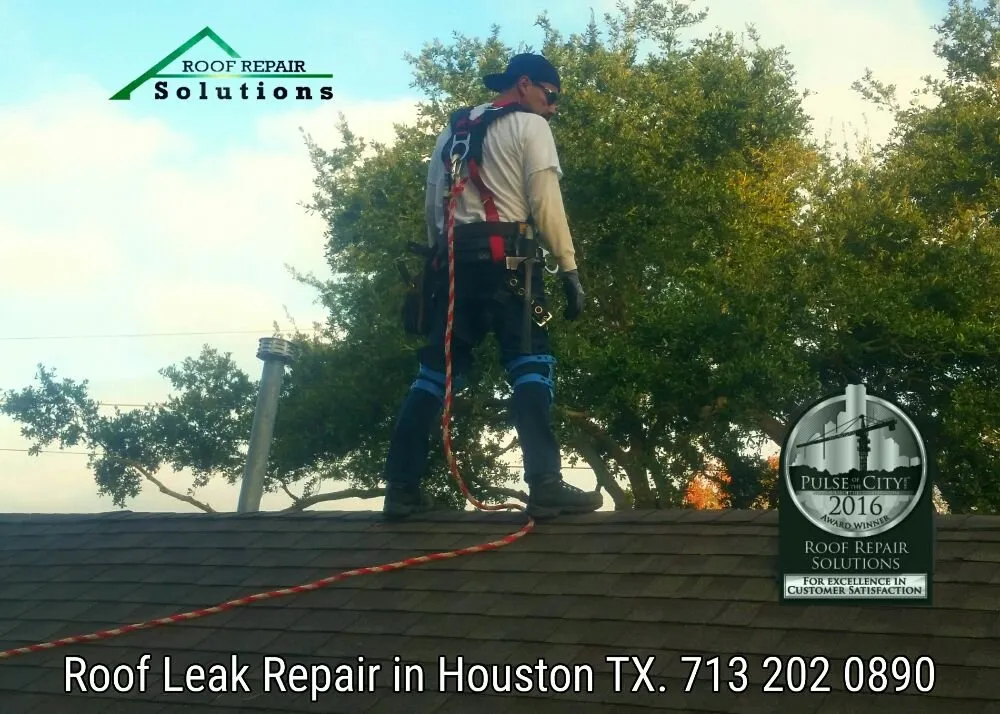Slide of Roof Repair Solutions