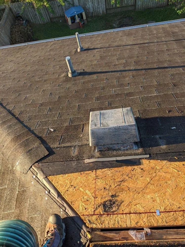 Slide of Roof Repair Solutions
