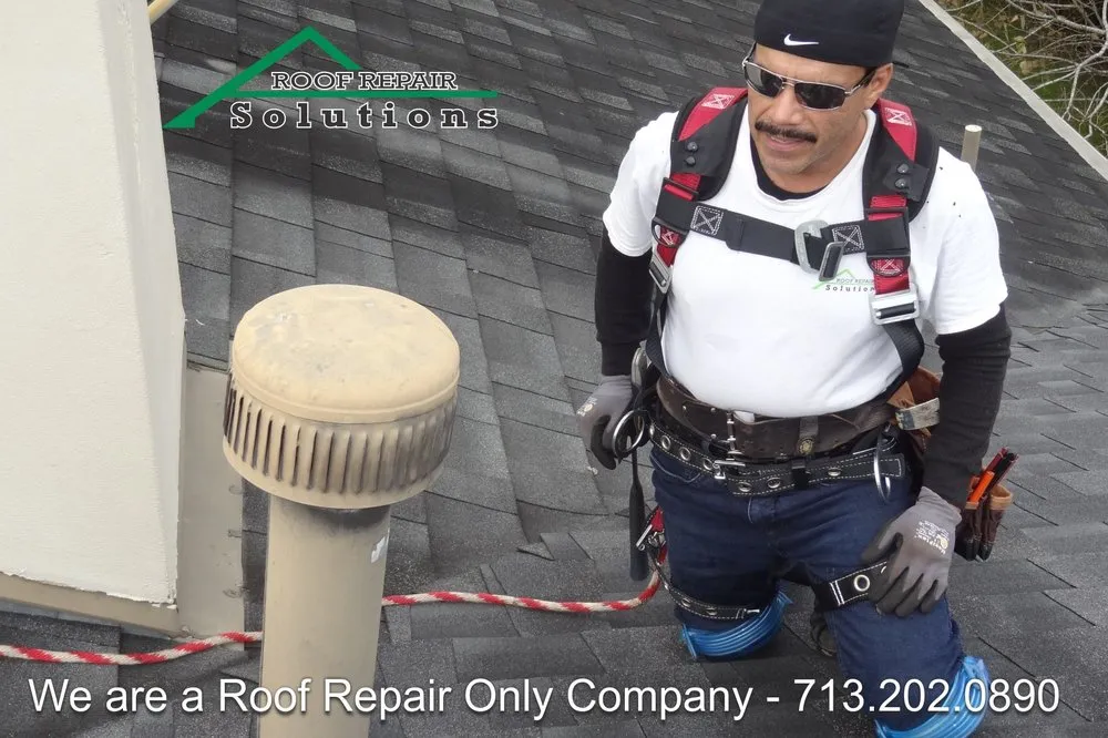 Slide of Roof Repair Solutions