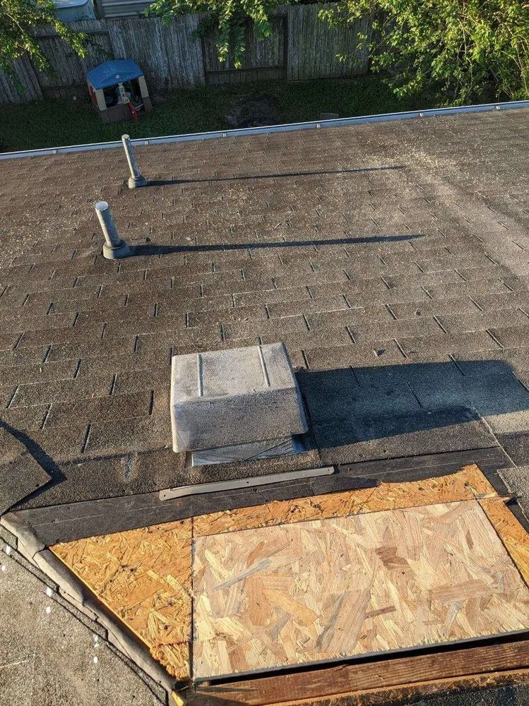 Slide of Roof Repair Solutions