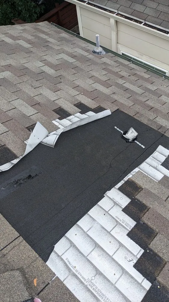Slide of Roof Repair Solutions