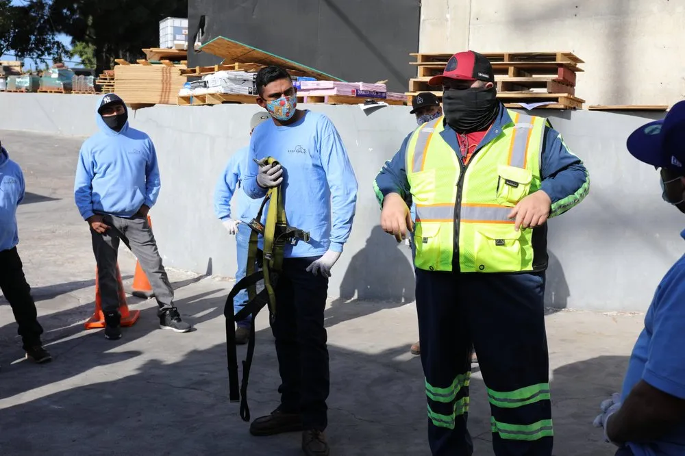 Slide of Roof Repair Specialist