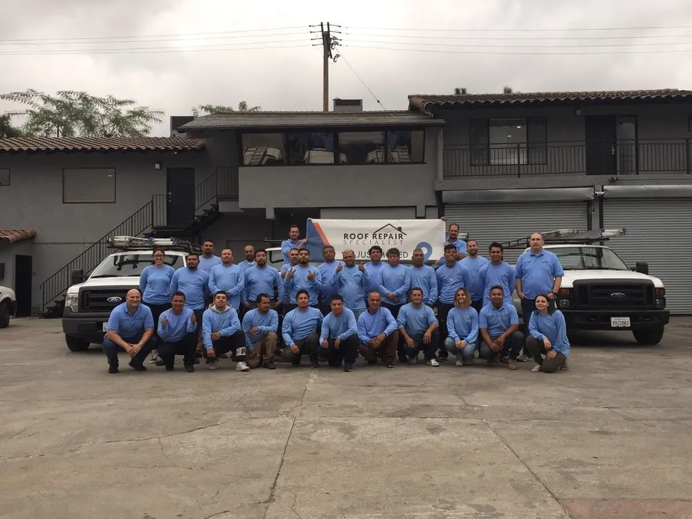 Slide of Roof Repair Specialist