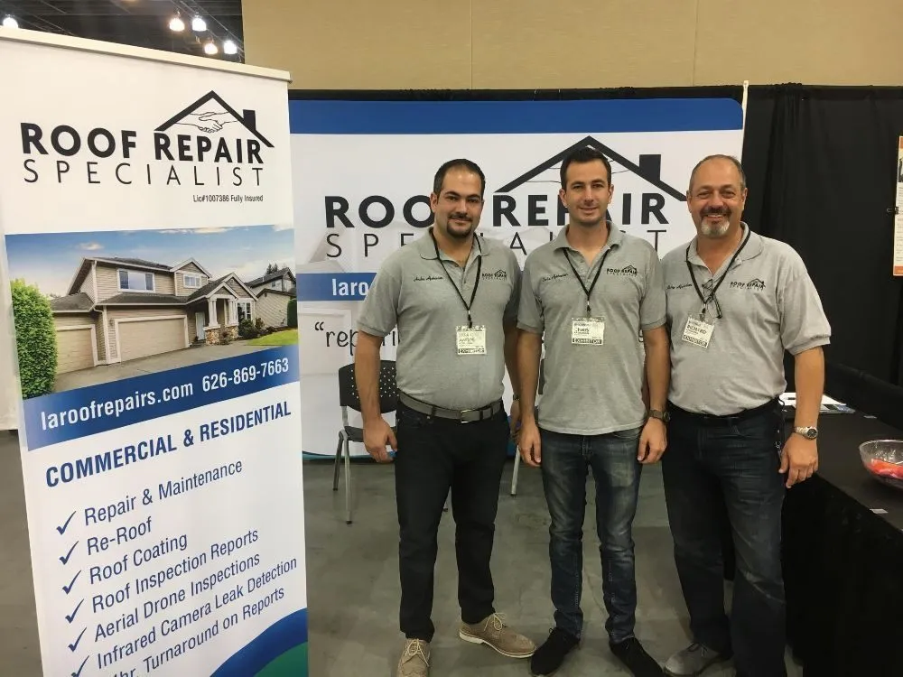 Slide of Roof Repair Specialist