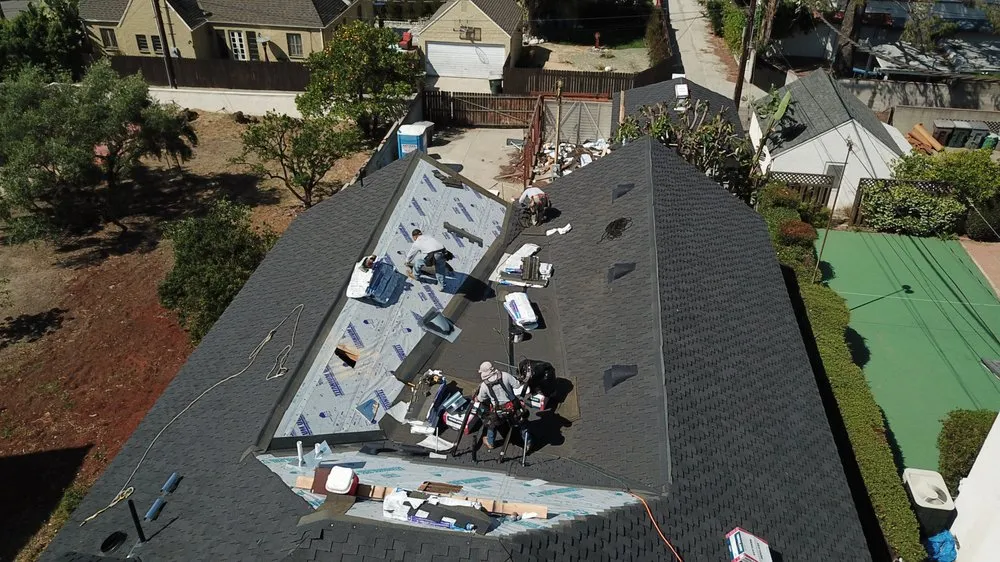 Slide of Roof Repair Specialist