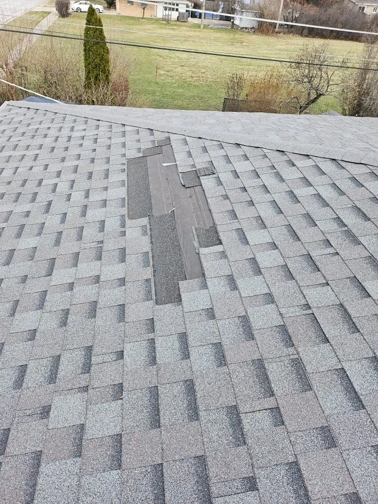 Slide of Roof Repair Specialist