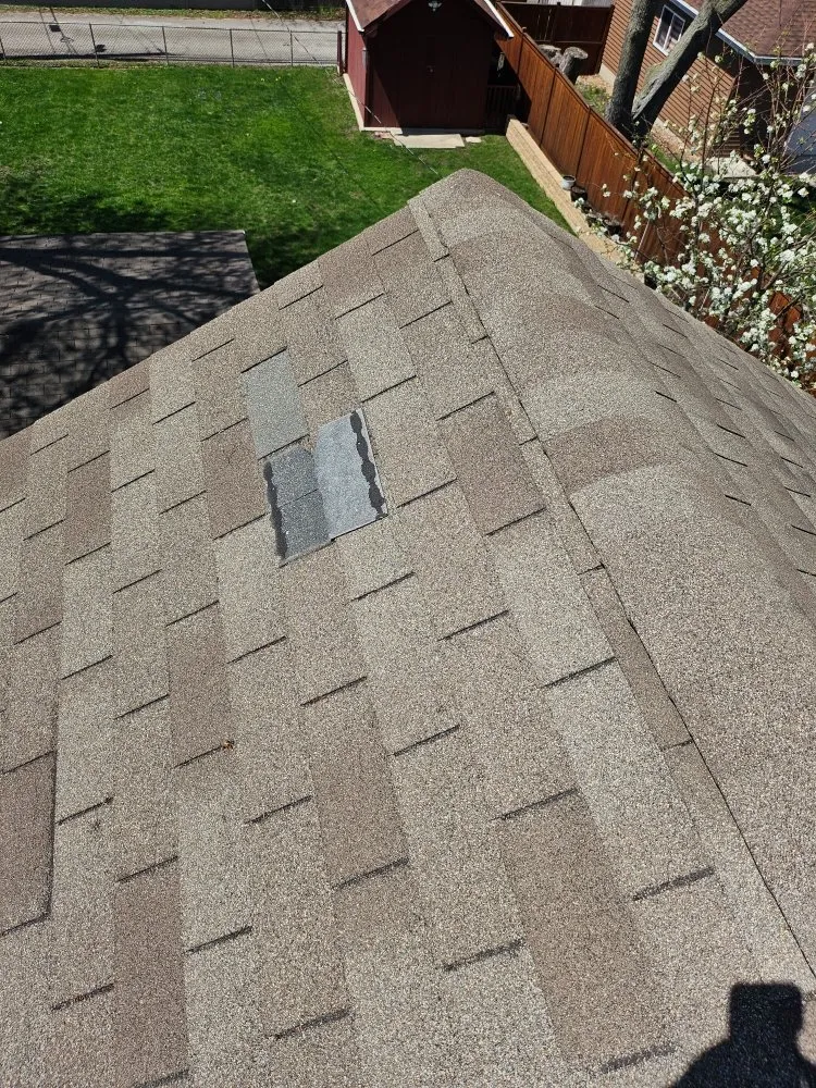 Slide of Roof Repair Specialist