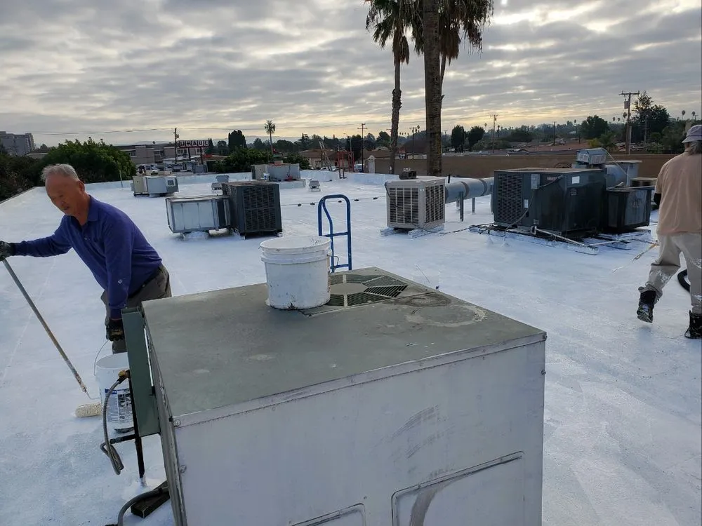 Slide of Roof Repair Specialist