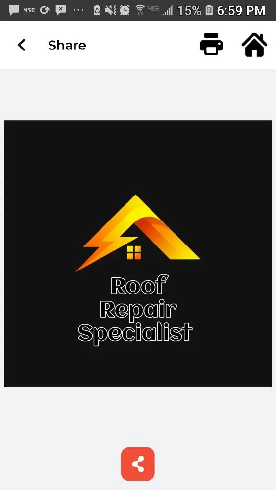 Slide of Roof Repair Specialist