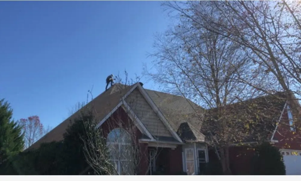 Slide of Roof Repair Specialist