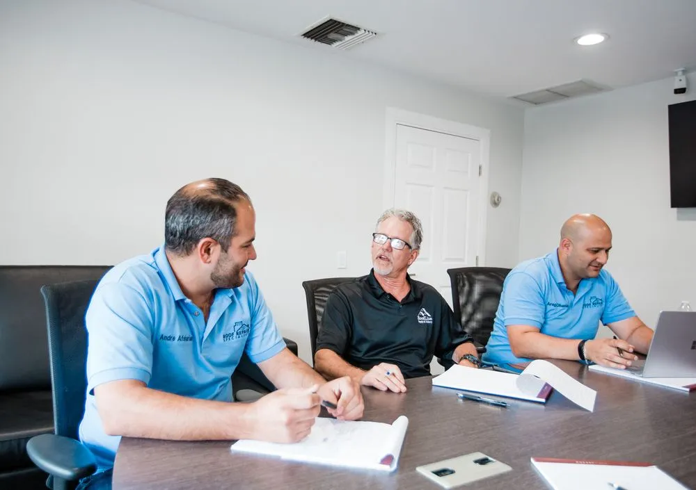 Slide of Roof Repair Specialist