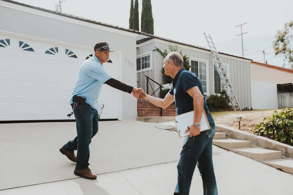 Slide of Roof Repair Specialist