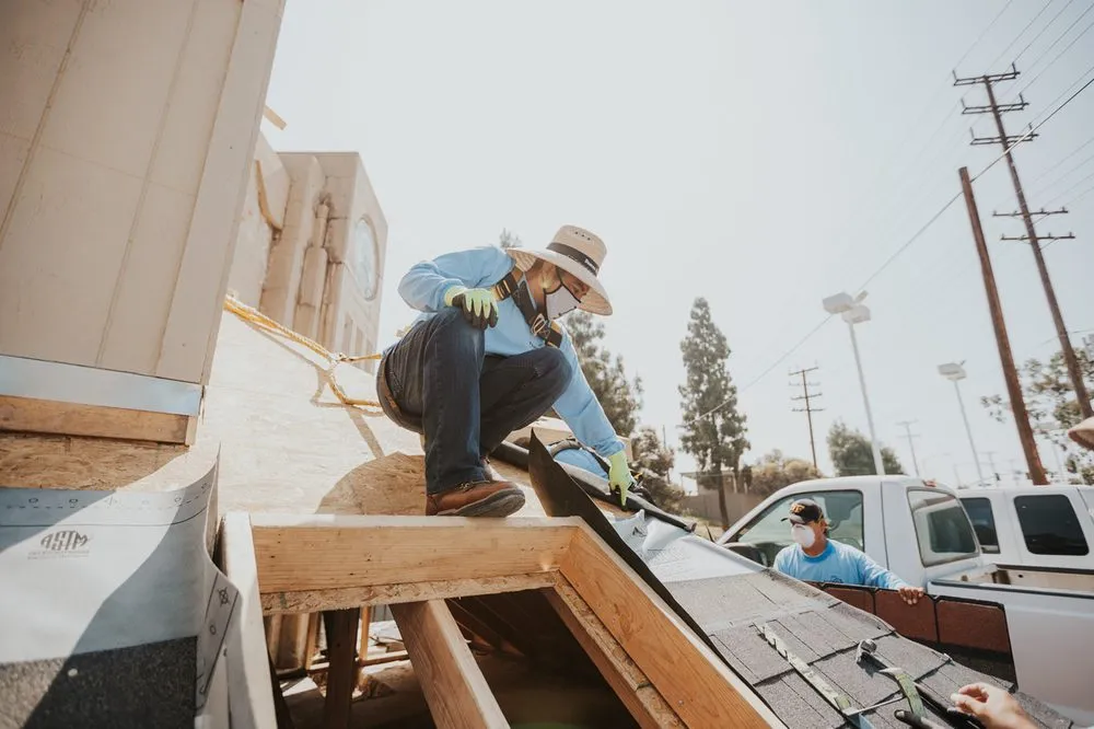 Slide of Roof Repair Specialist