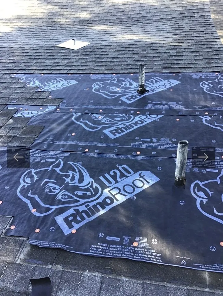 Slide of Roof Repair Specialist