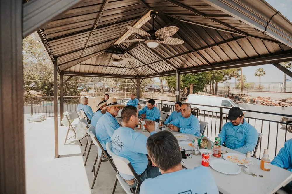 Slide of Roof Repair Specialist