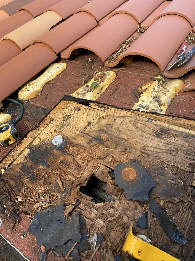 Slide of Roof Repair Specialist