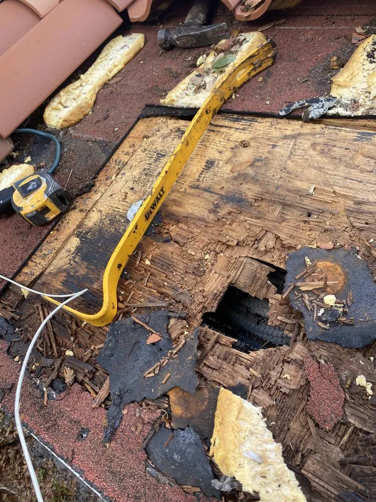 Slide of Roof Repair Specialist