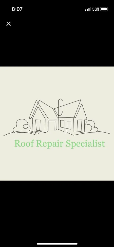 Slide of Roof Repair Specialist