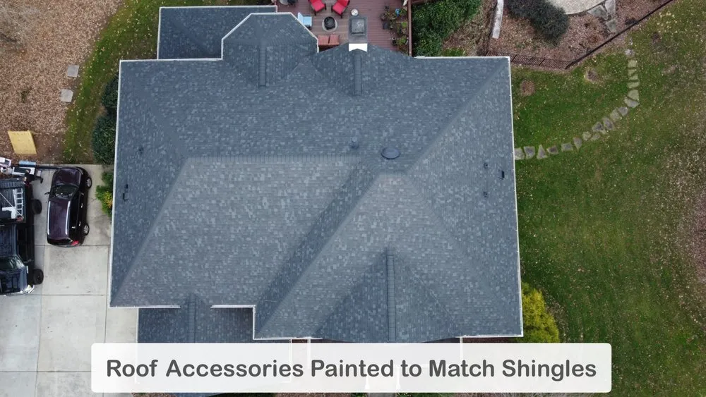 Slide of Roof Repair Specialists