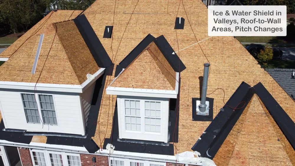 Slide of Roof Repair Specialists