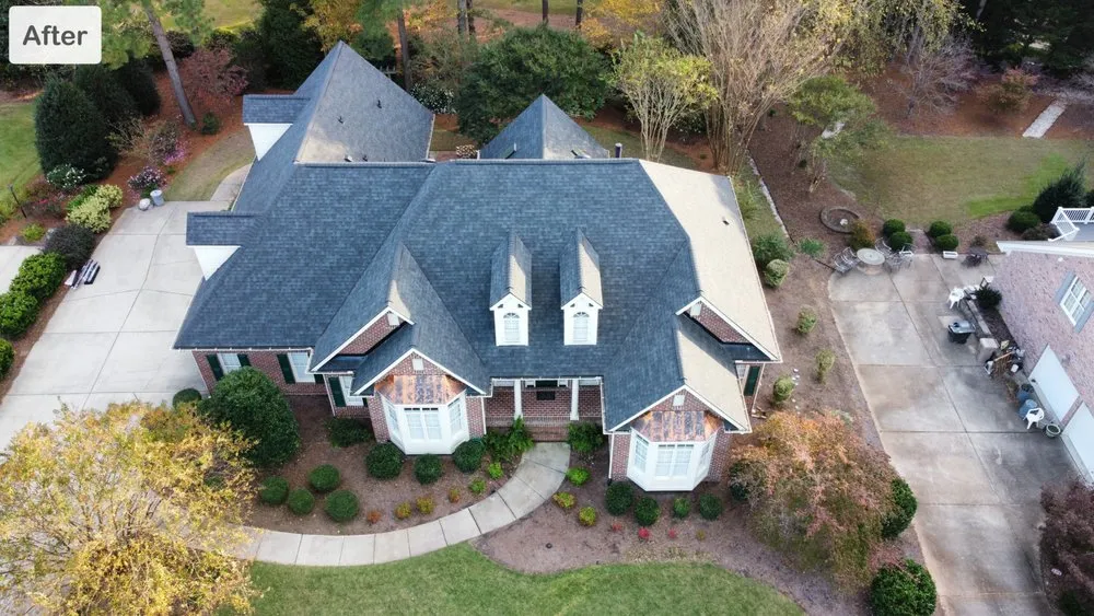 Slide of Roof Repair Specialists