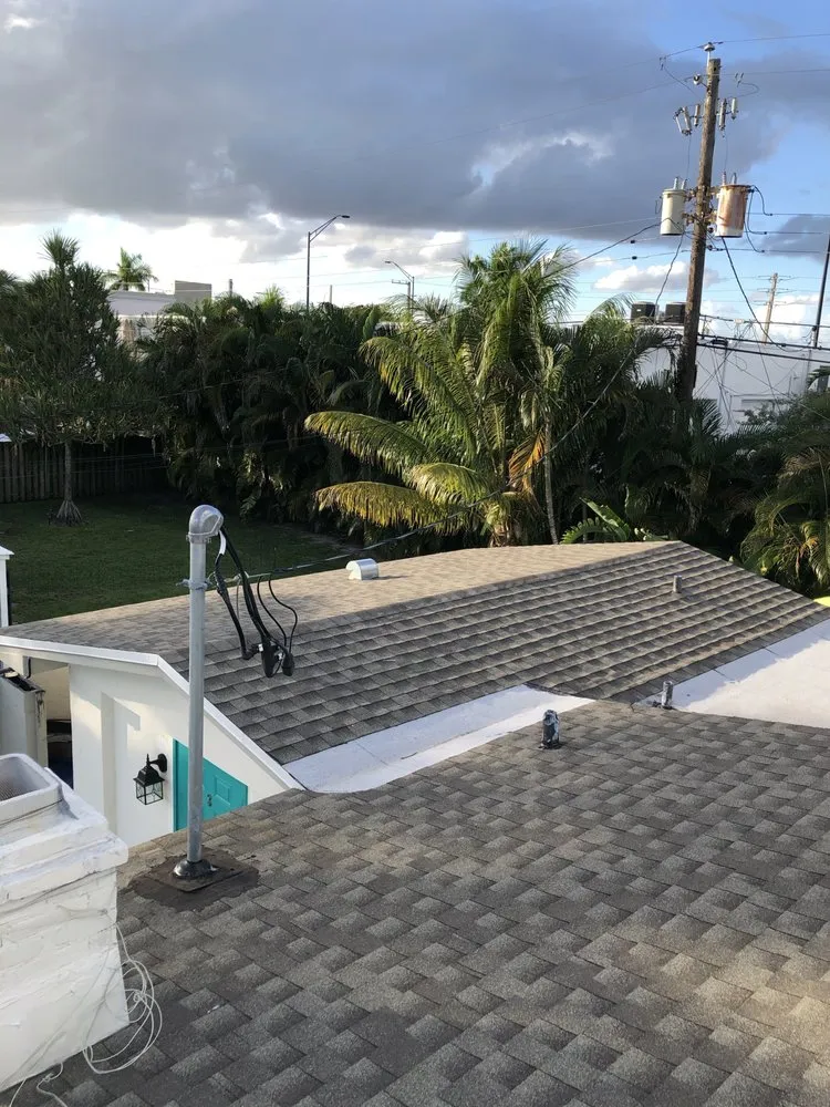 Slide of Roof Repair Specialty