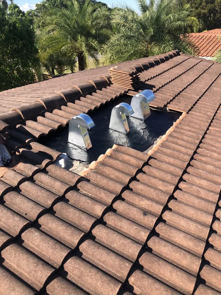 Slide of Roof Repair Specialty
