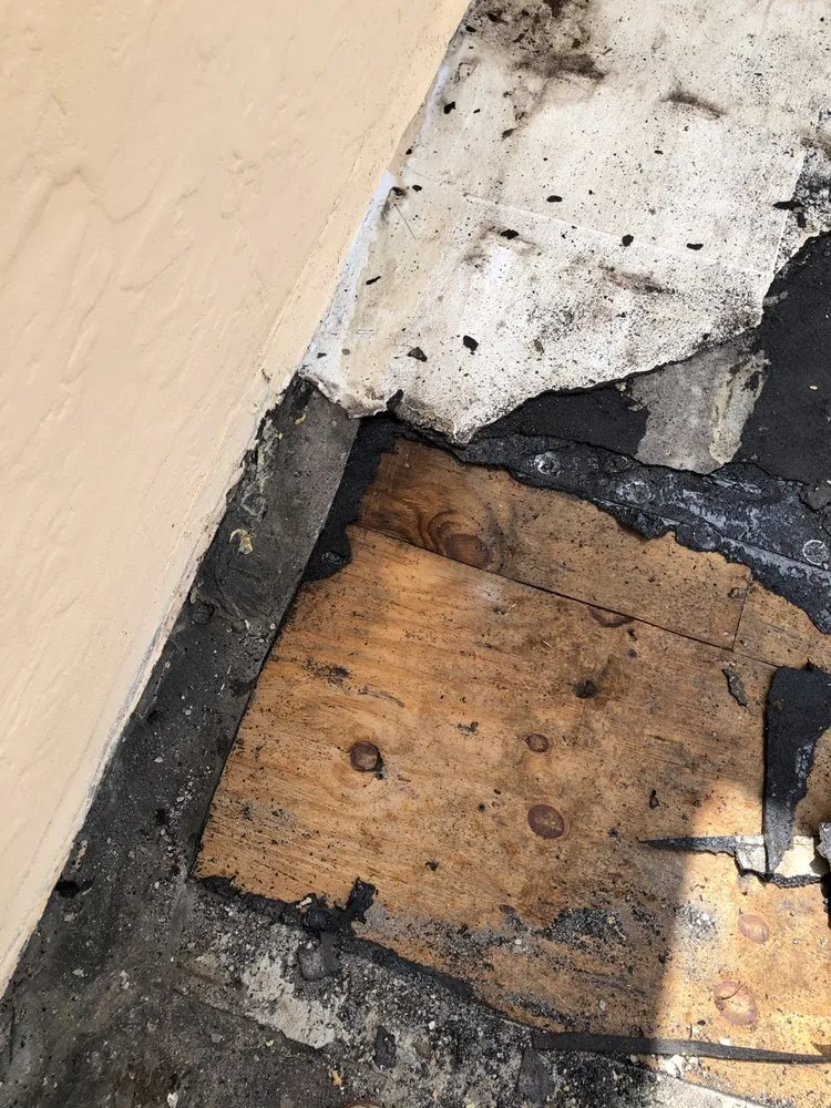 Slide of Roof Repair Specialty