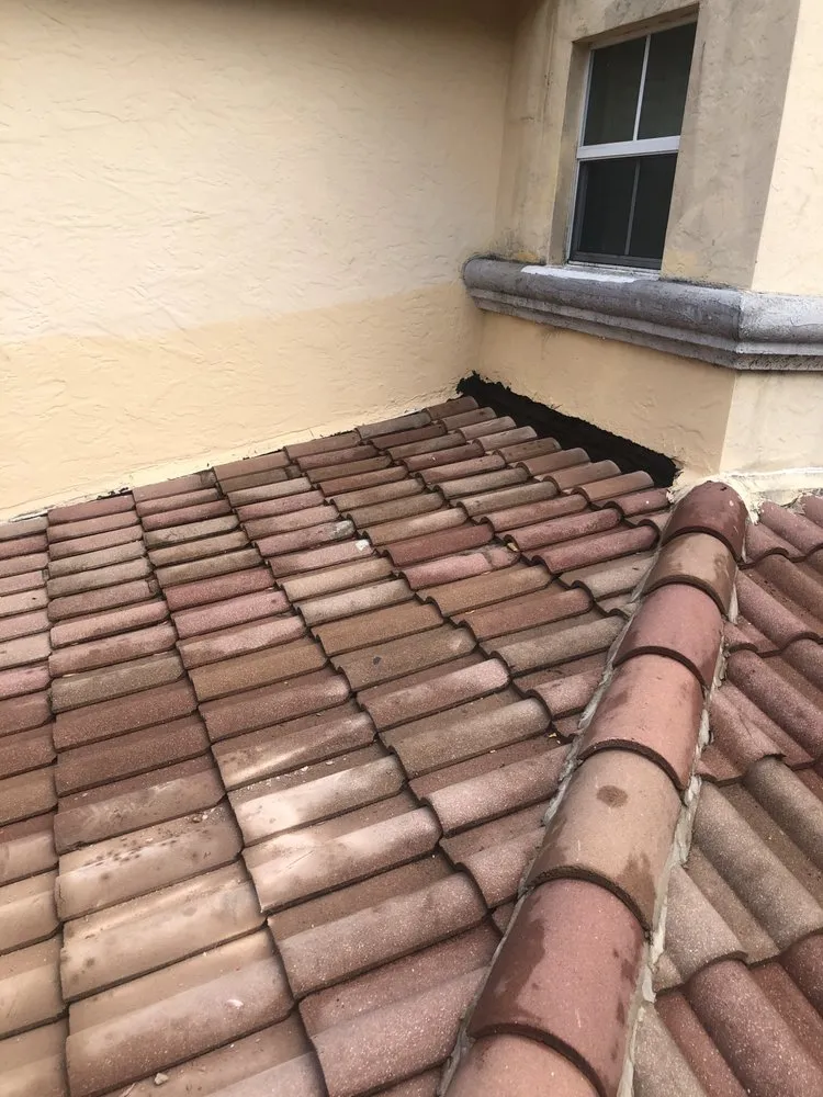 Slide of Roof Repair Specialty