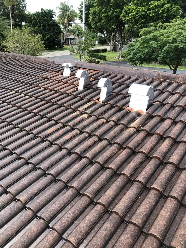 Slide of Roof Repair Specialty