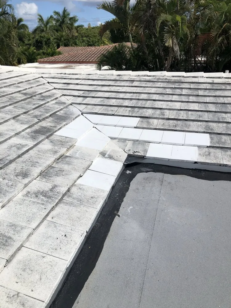 Slide of Roof Repair Specialty
