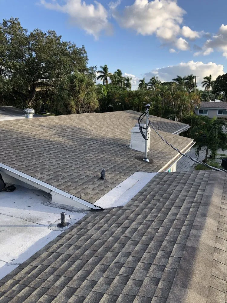Slide of Roof Repair Specialty