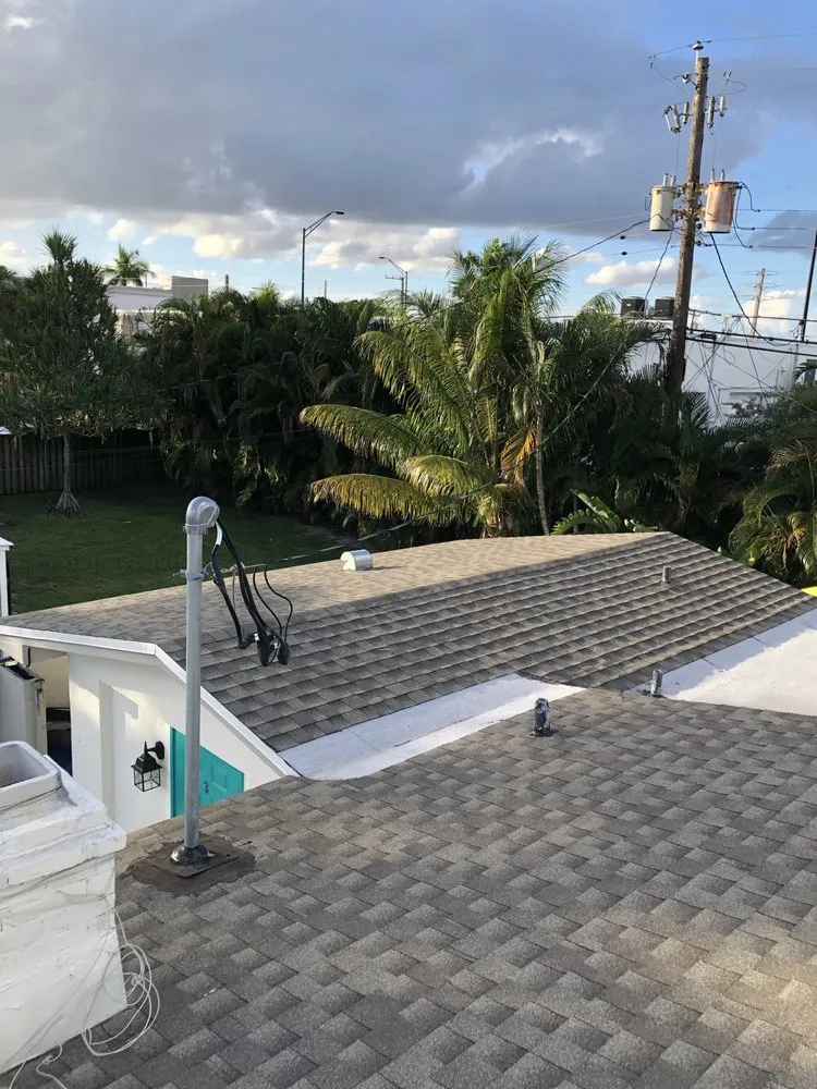 Slide of Roof Repair Specialty