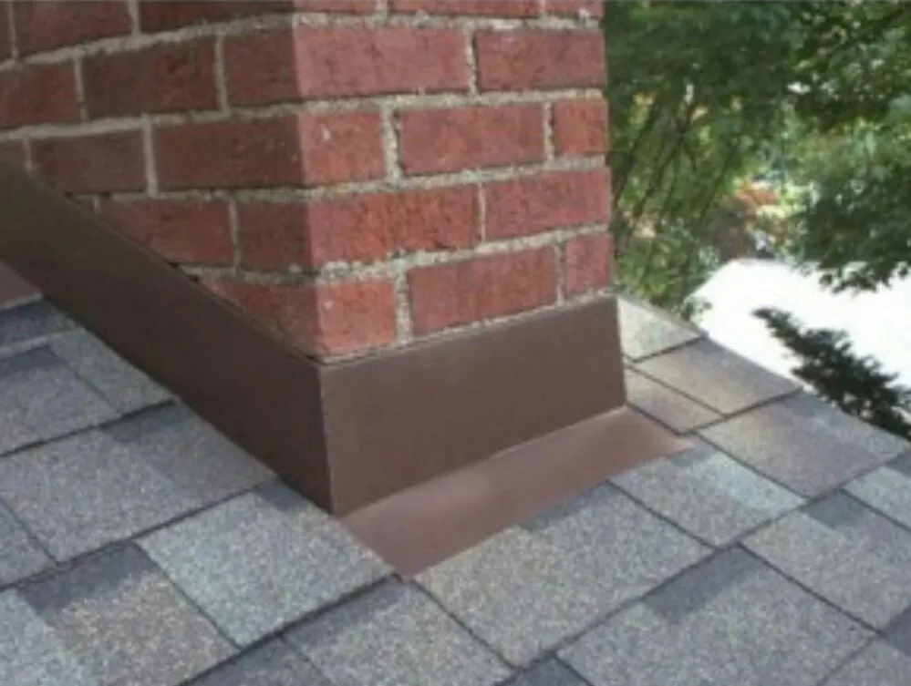 Slide of Roof Repair Techs