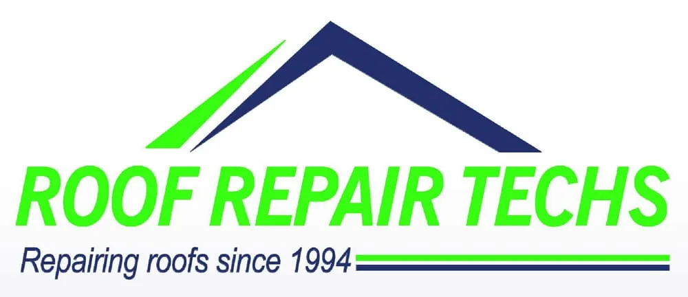 Slide of Roof Repair Techs