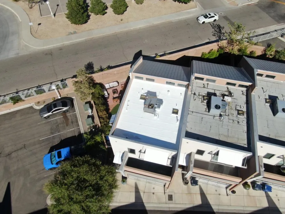 Slide of Roof Repair Today