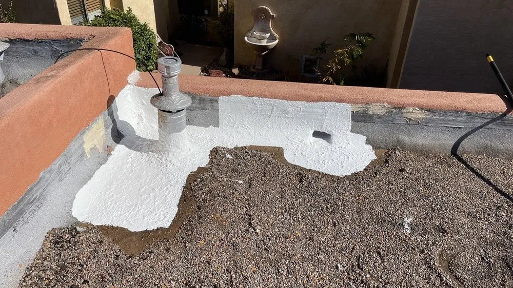 Slide of Roof Repair Today