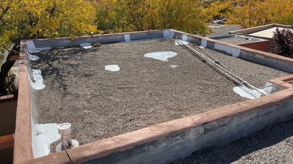 Slide of Roof Repair Today