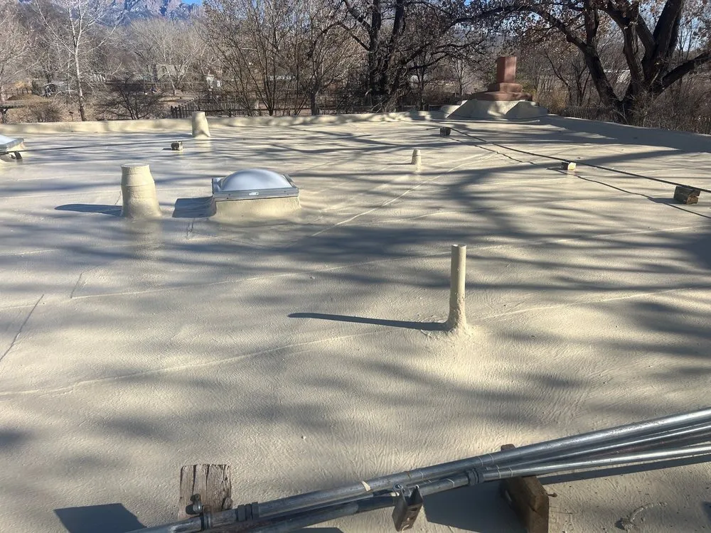 Slide of Roof Repair Today