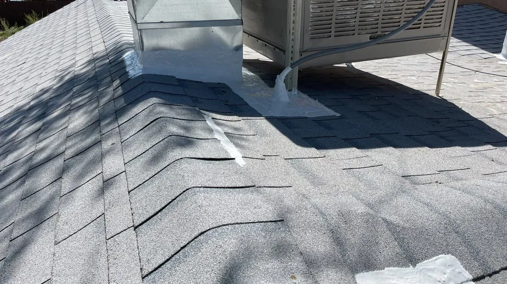 Slide of Roof Repair Today