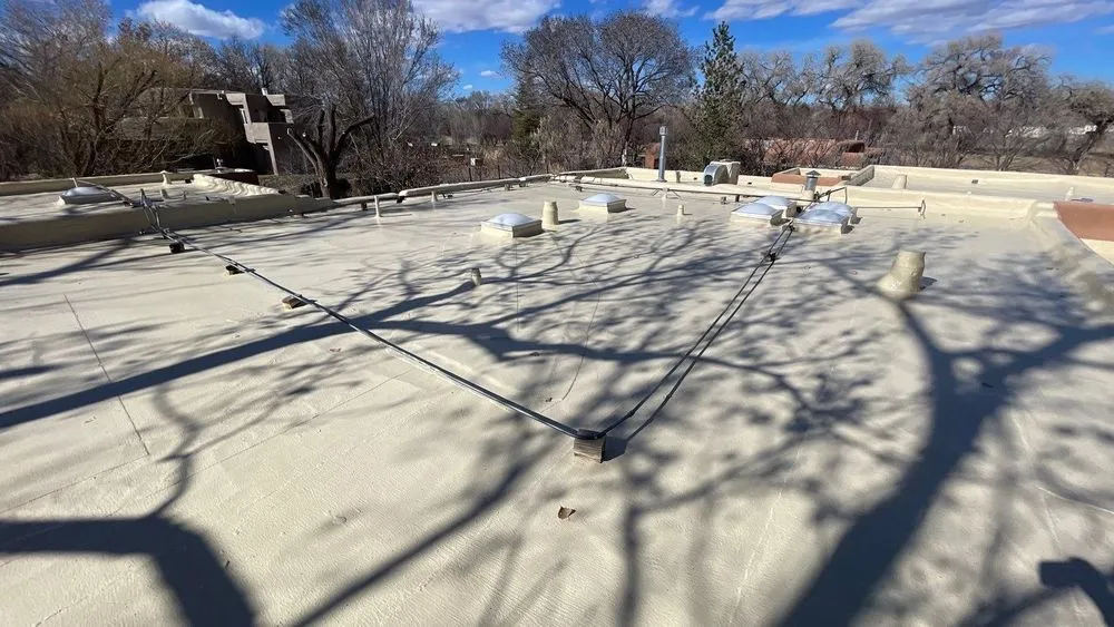 Slide of Roof Repair Today