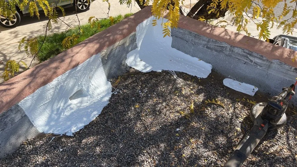 Slide of Roof Repair Today