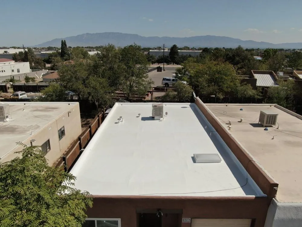 Slide of Roof Repair Today