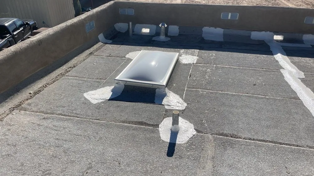 Slide of Roof Repair Today