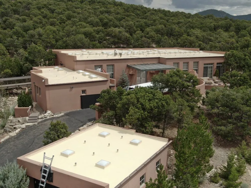 Slide of Roof Repair Today