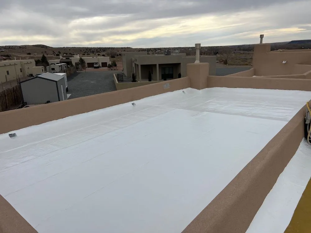 Slide of Roof Repair Today